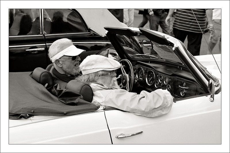 Oldtimers