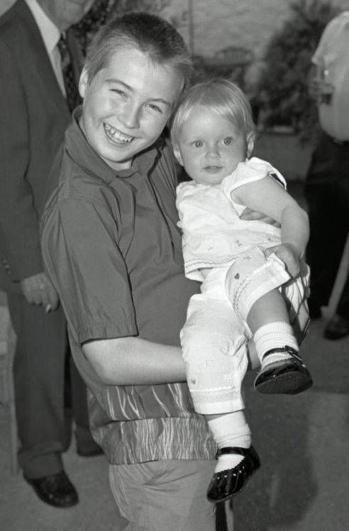 Oliver and Grace