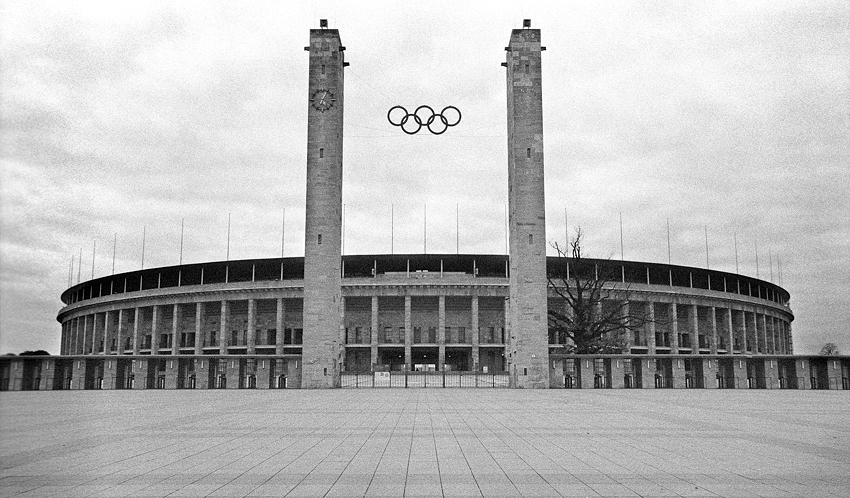 Olympiastadion - Berlin (3)