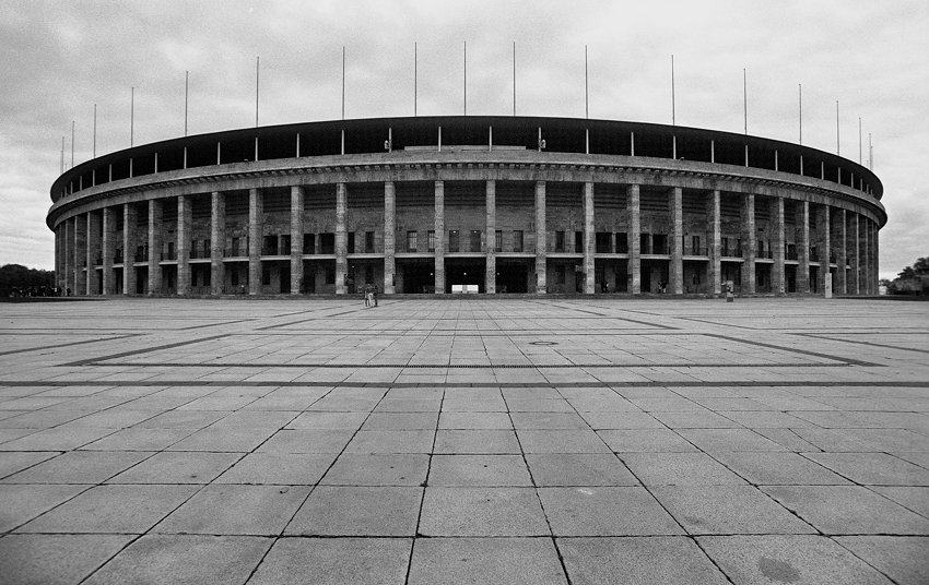 Olympiastadion - Berlin (4)