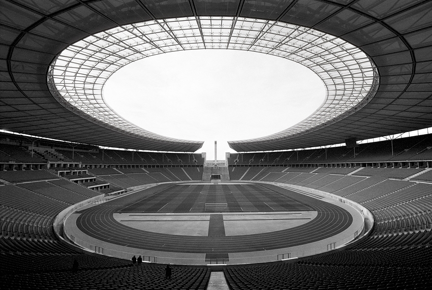 Olympiastadion - Berlin (5)