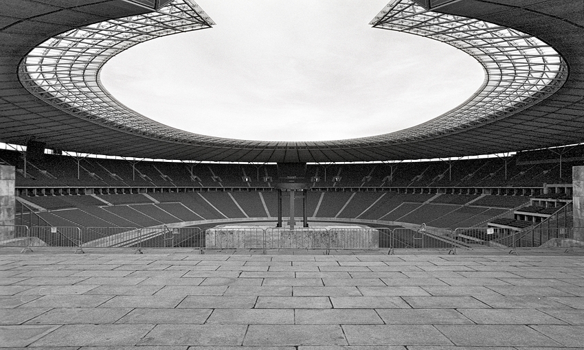Olympiastadion - Berlin (7)