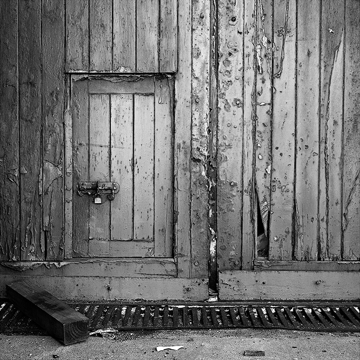 Ominous Door