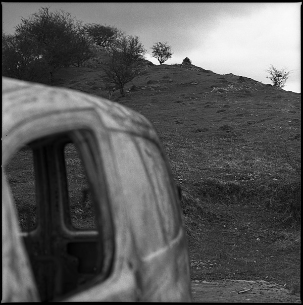 On Black Mountain