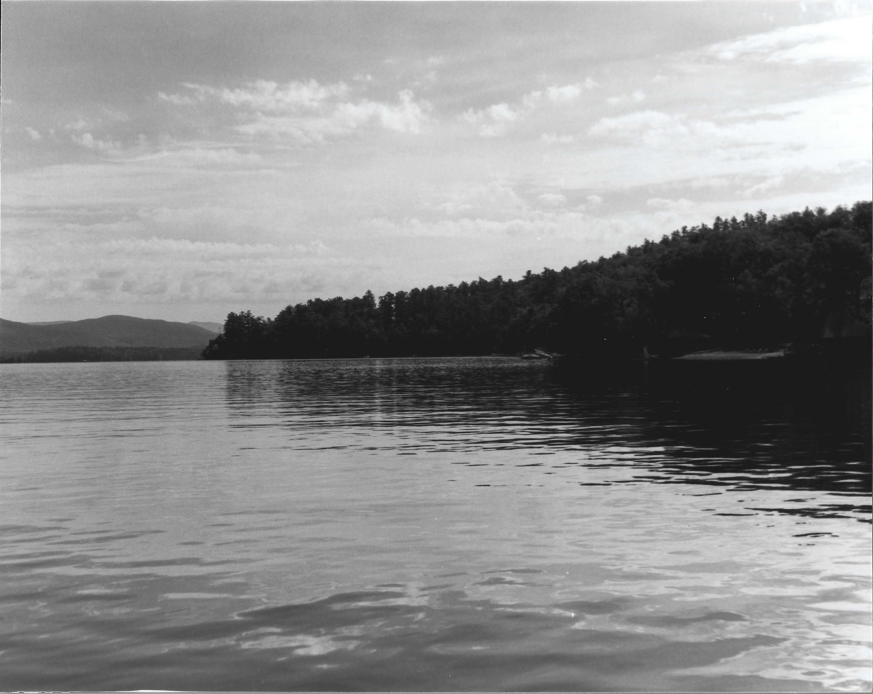 On Golden Pond