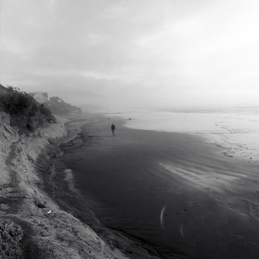 On the Beach, Yachats
