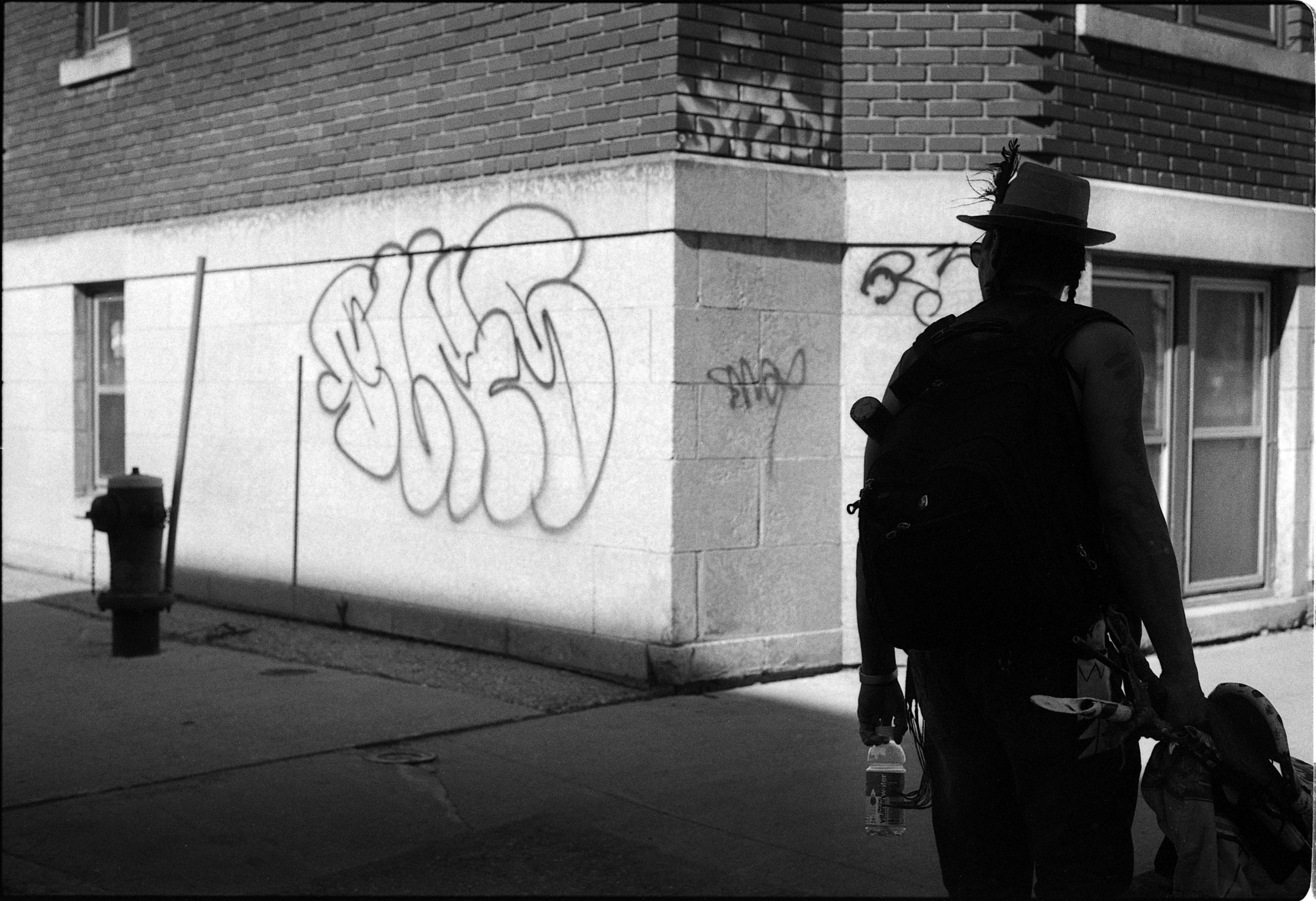 On The Corner