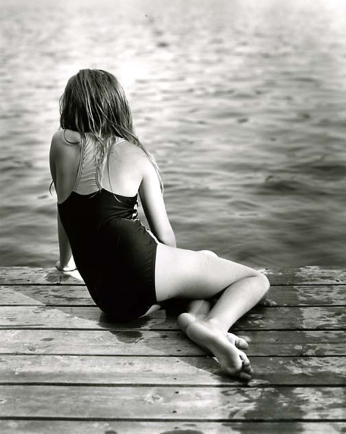 On the Dock