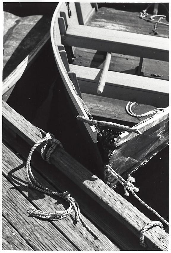 On the Docks