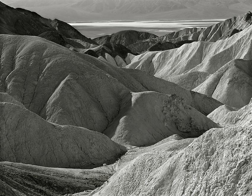 On the Mesa, Death Valley