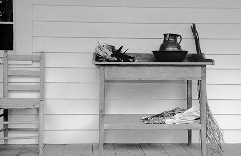 On the Porch