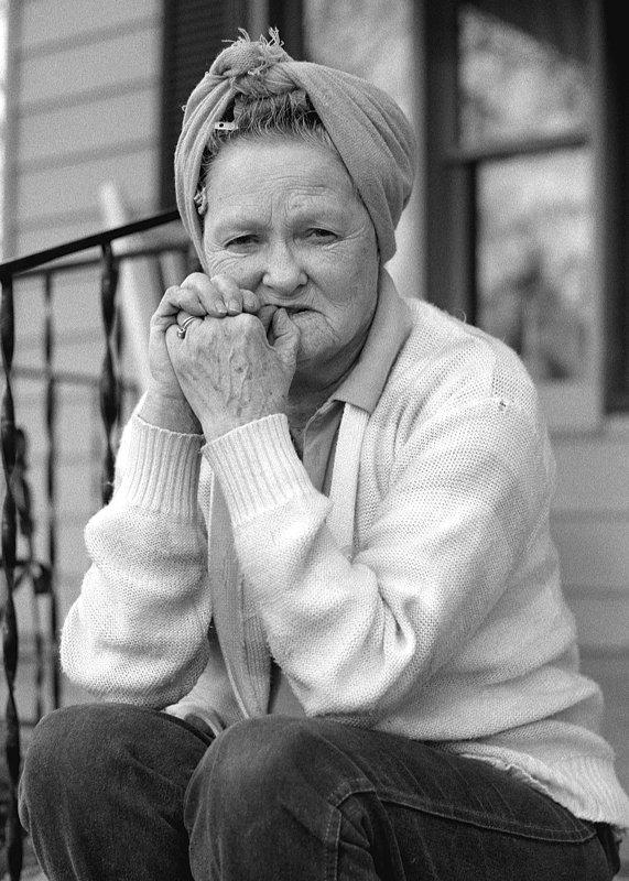 On the Porch