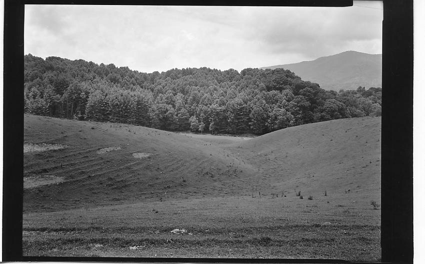 On the ridge road -1
