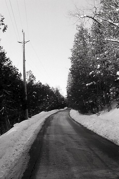 On the Road to Brimstone Ontario