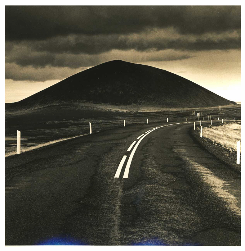 On the road to Snaefellness