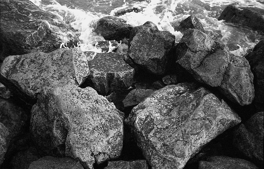 On The Rocks