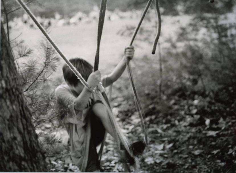 On the Ropes