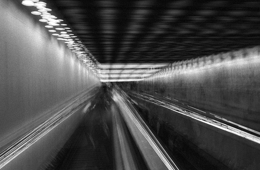 on the walkalator