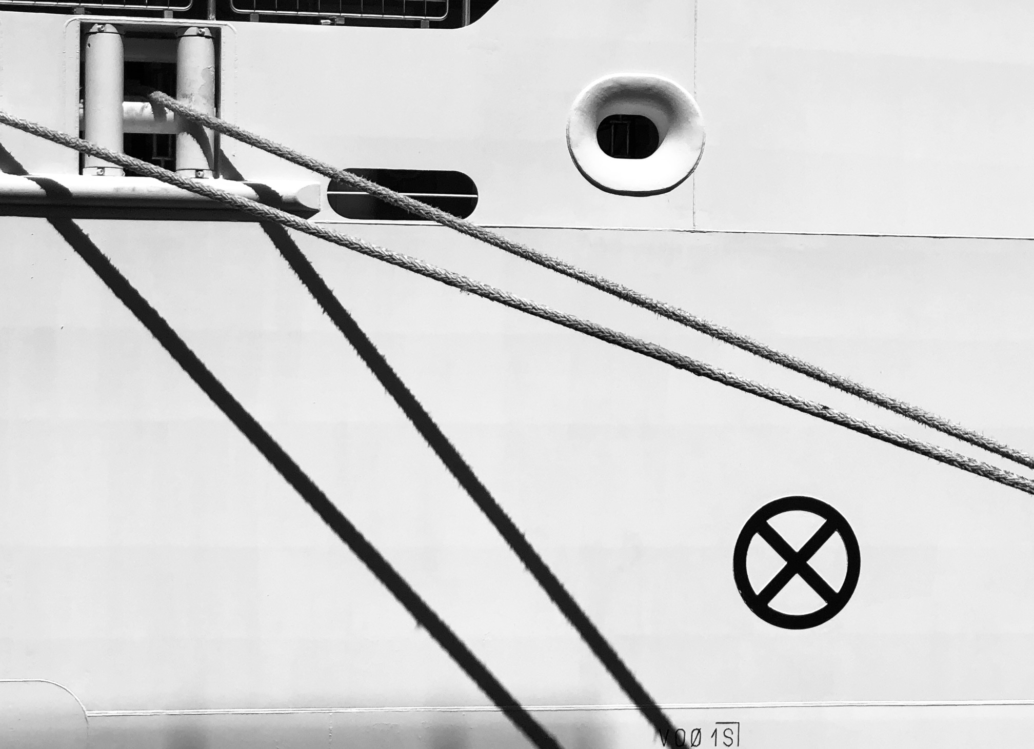on the waterfront