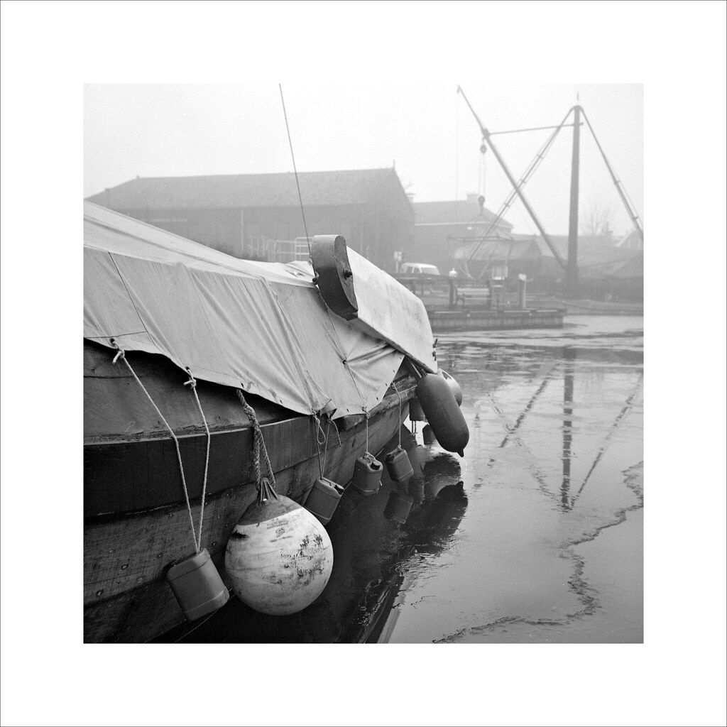 One misty morning - 2