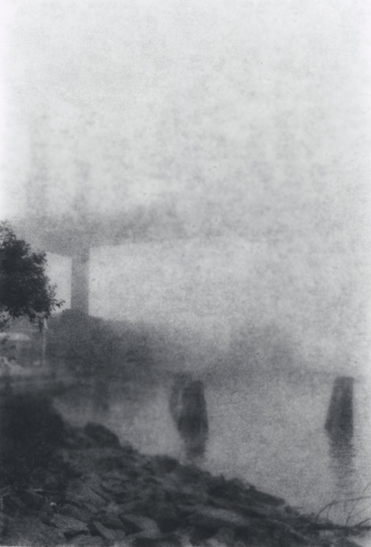 one misty morning