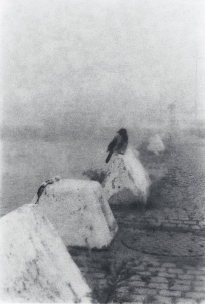 one misty morning