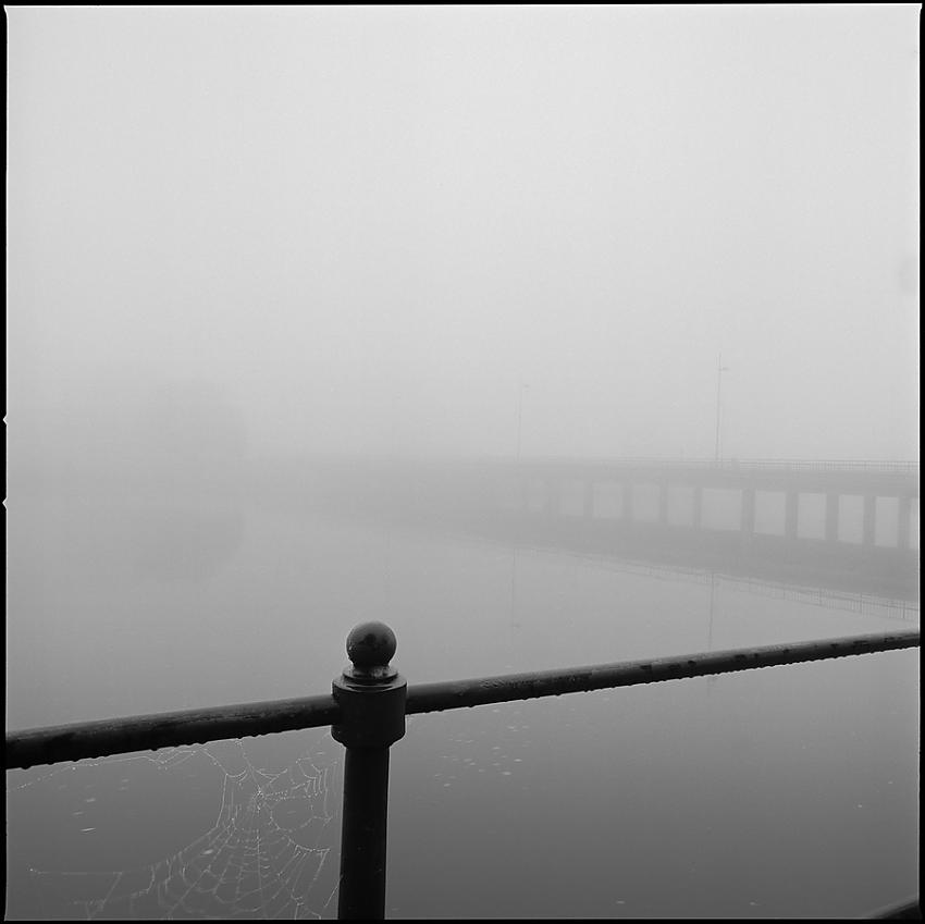 One morning in Halmstad I