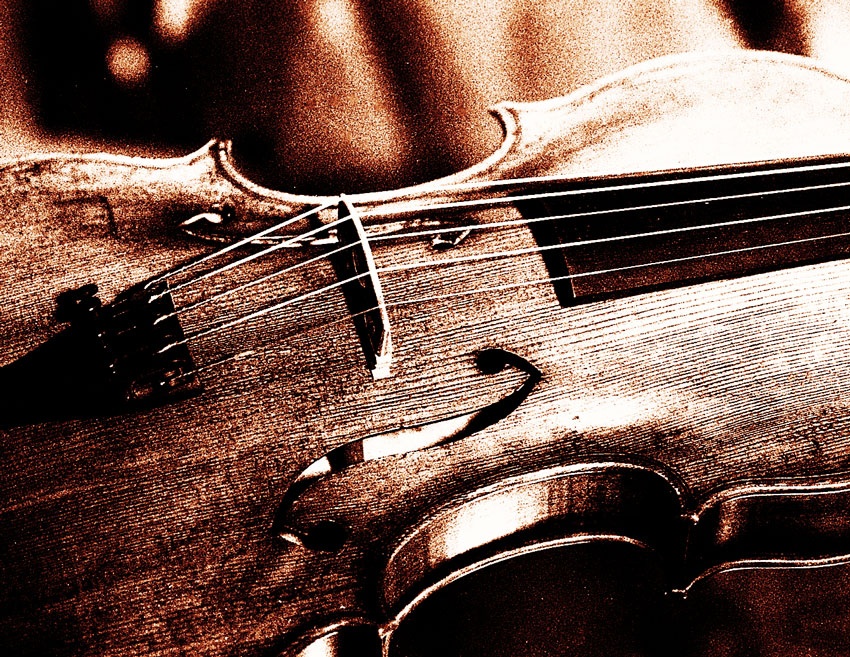One Of My Violins
