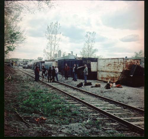 One of the workshops