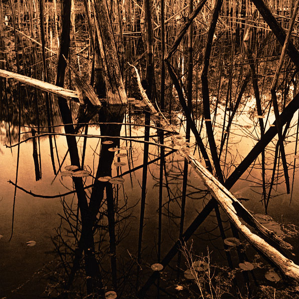 O'Neel Lake 3 in lith