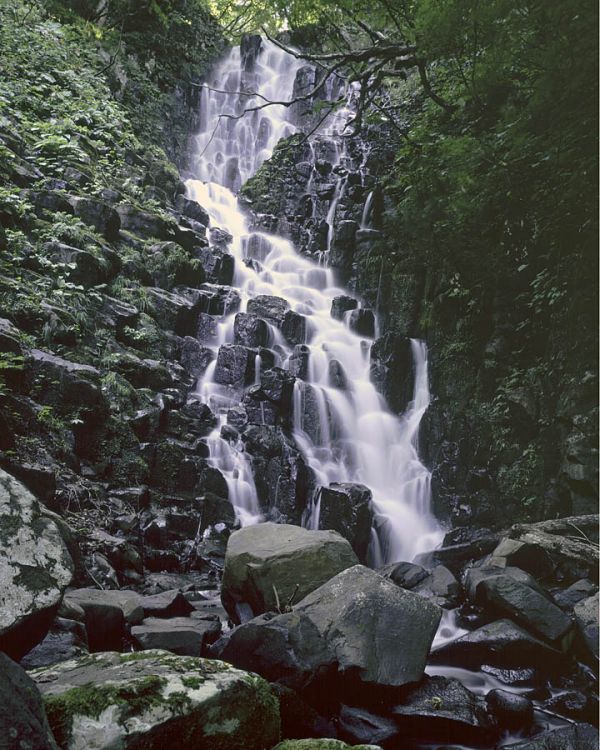 Oofudo Falls