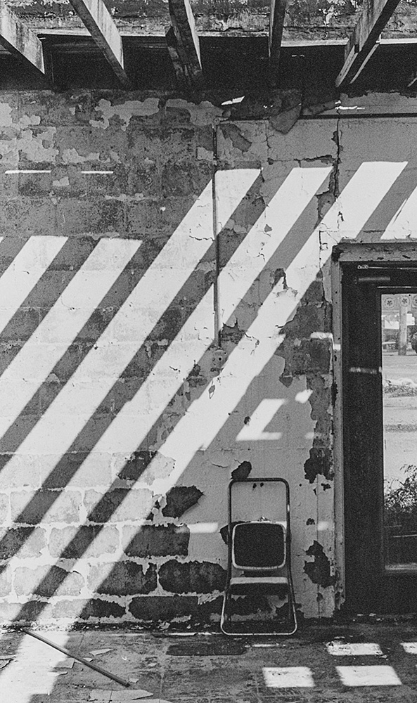 Open Air Shadows