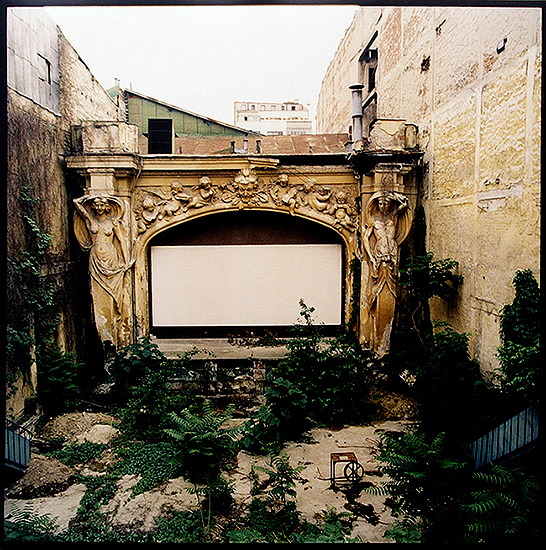 Open Air Theater