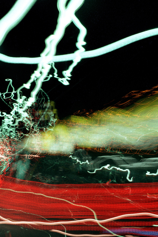 Open Shutter Full Speed Ahead
