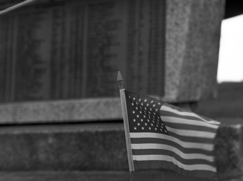 Operation Arc Light Memorial