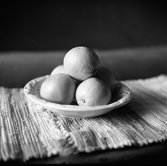 Oranges 007