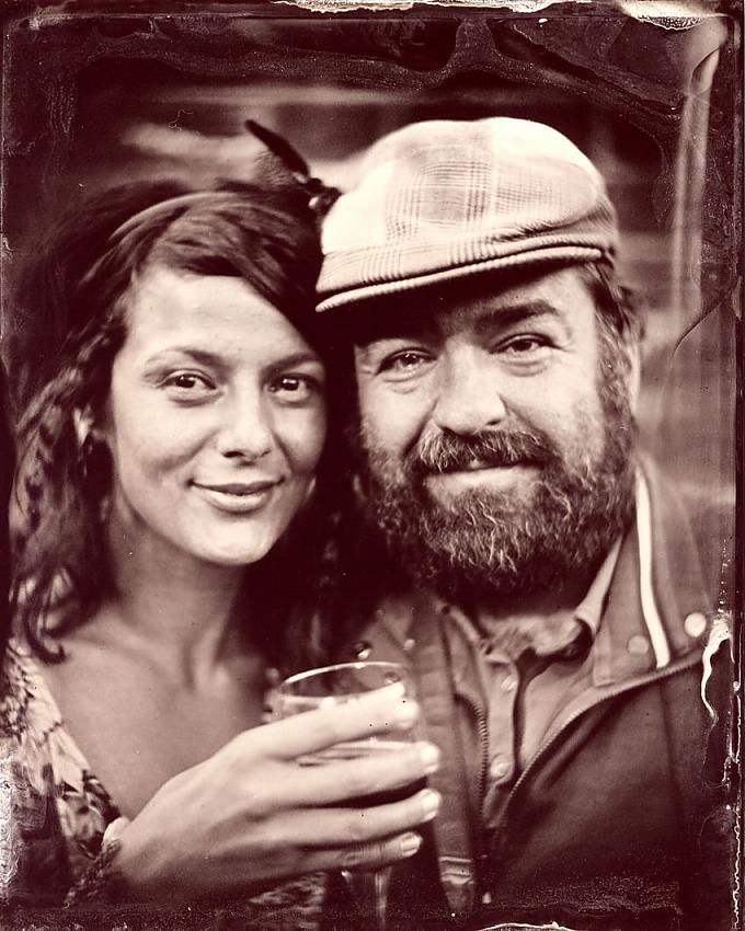 Orde and Alex