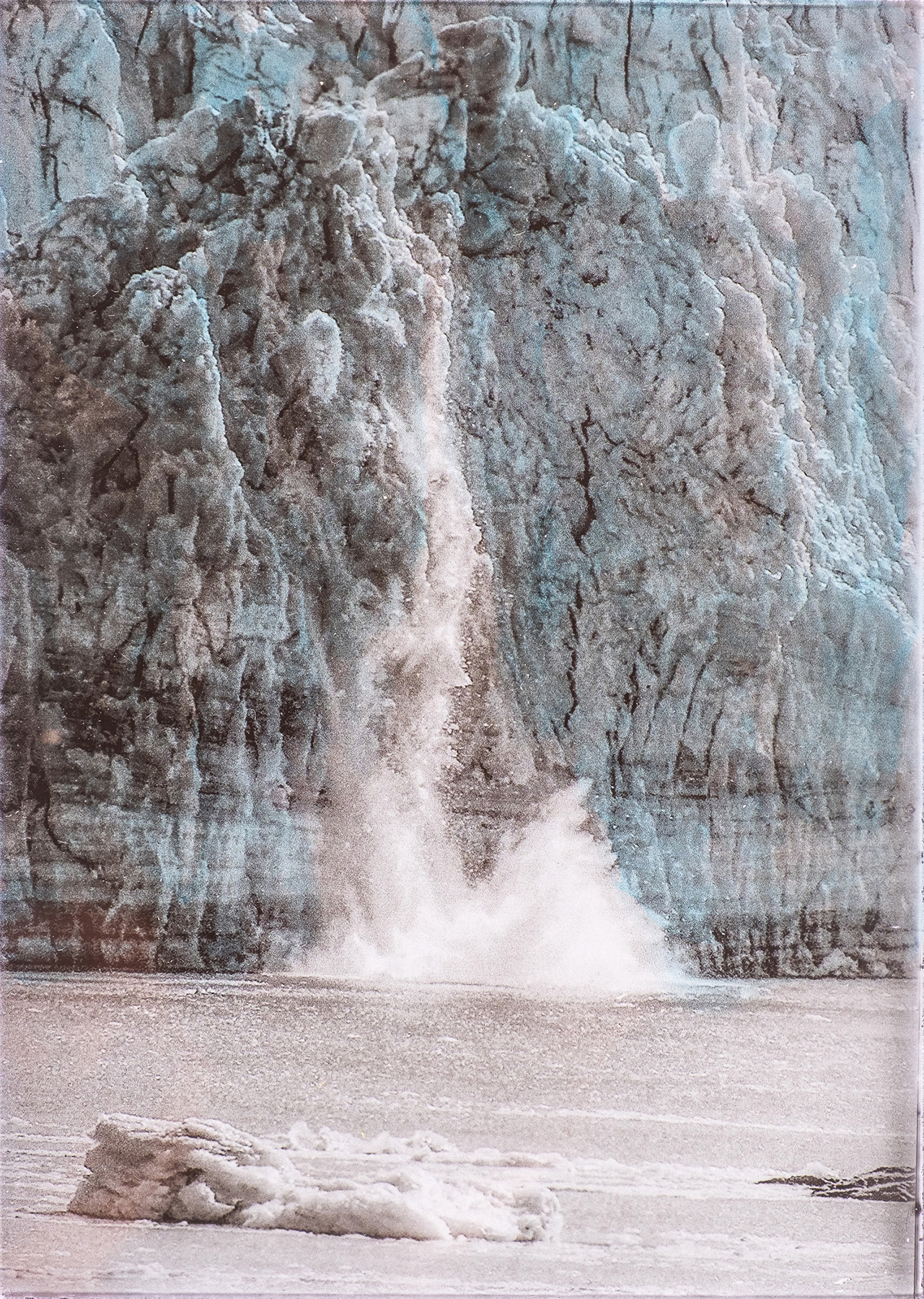 Orotone - Calving Glacier