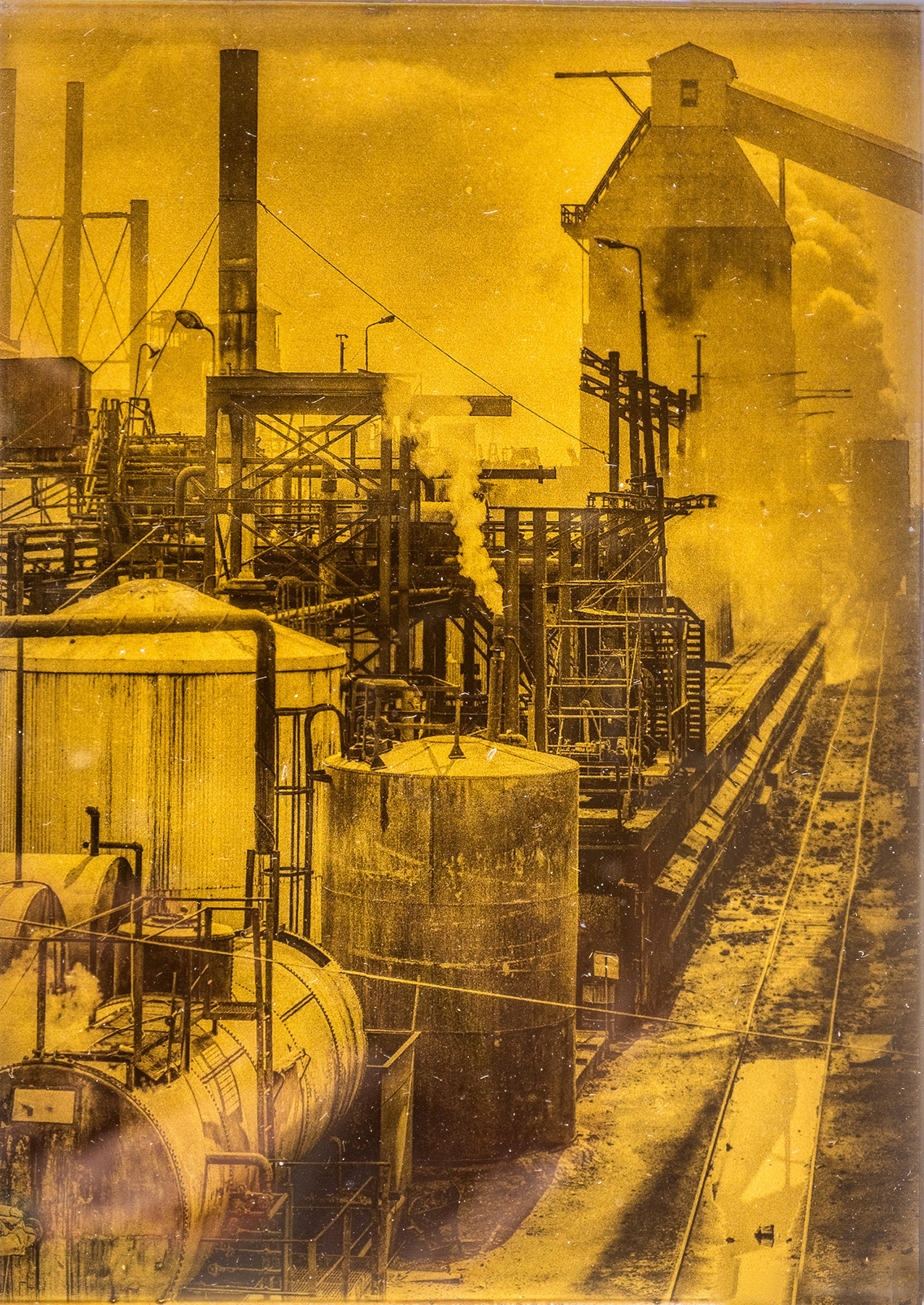 Orotone - Industrial