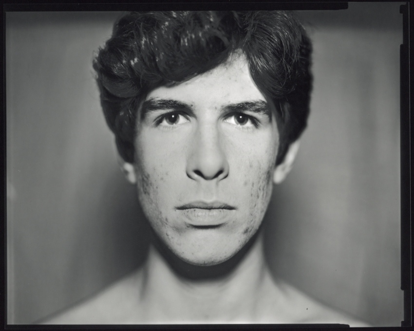 ortho litho portrait ii