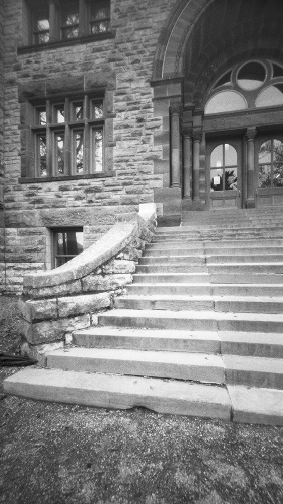 Orton Hall, Ohio State