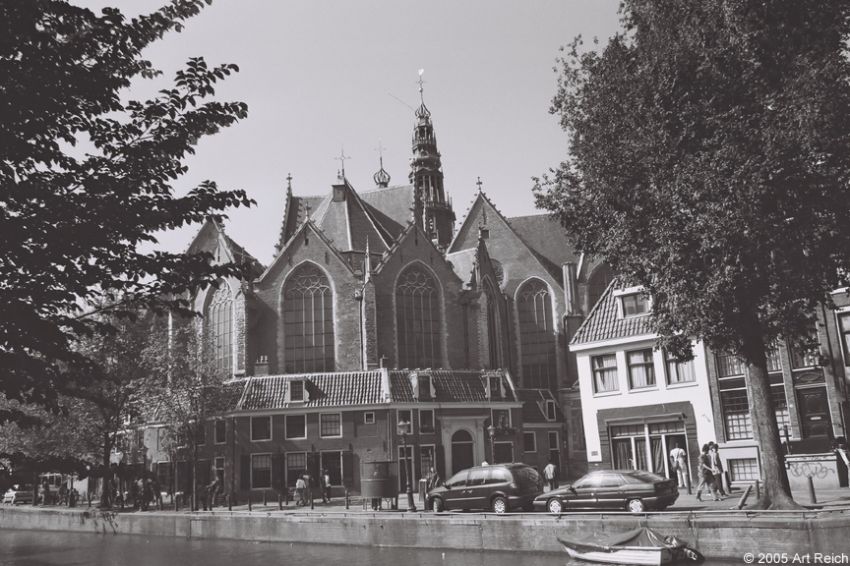 Oude Kerk #2