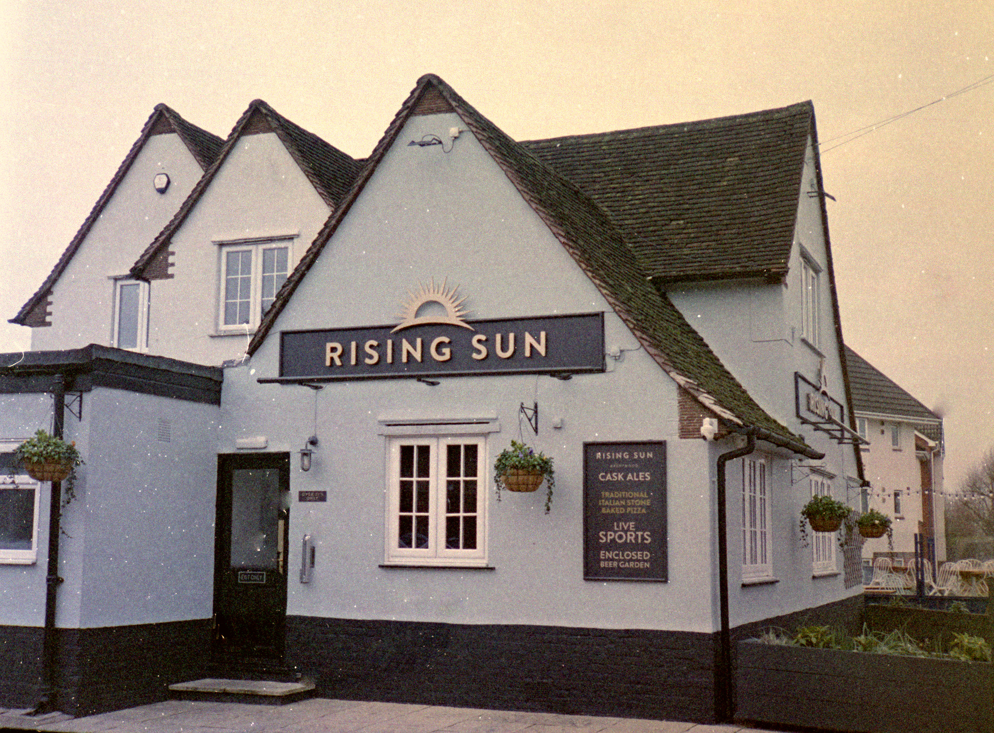 Our Local Pub