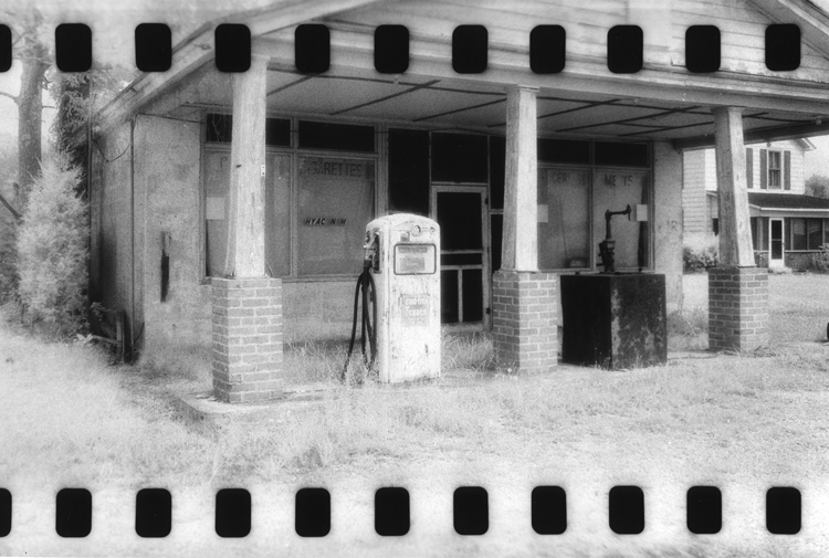 Out of Gas