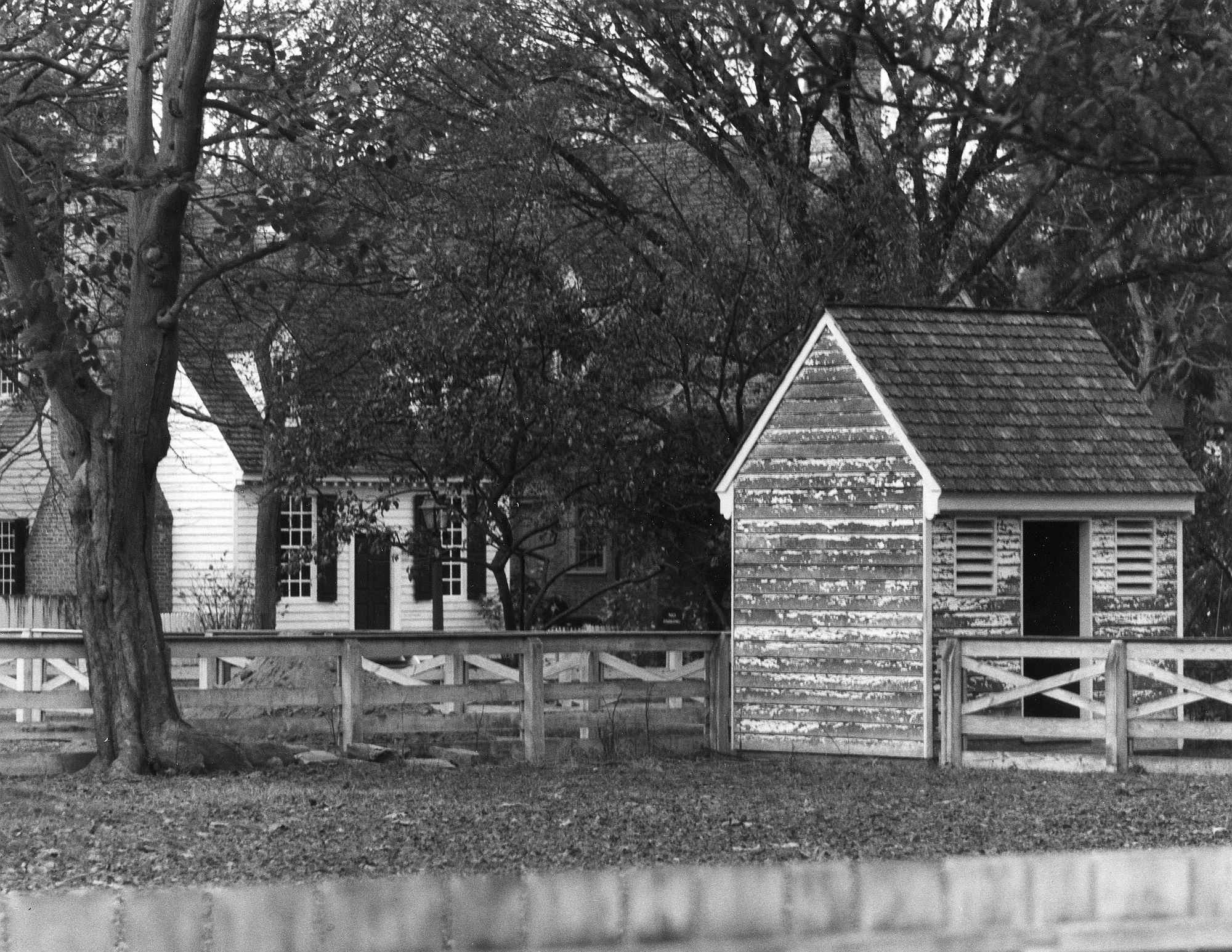 Outbuildings