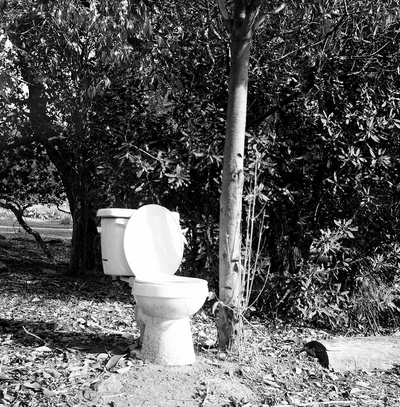 Outhouse?