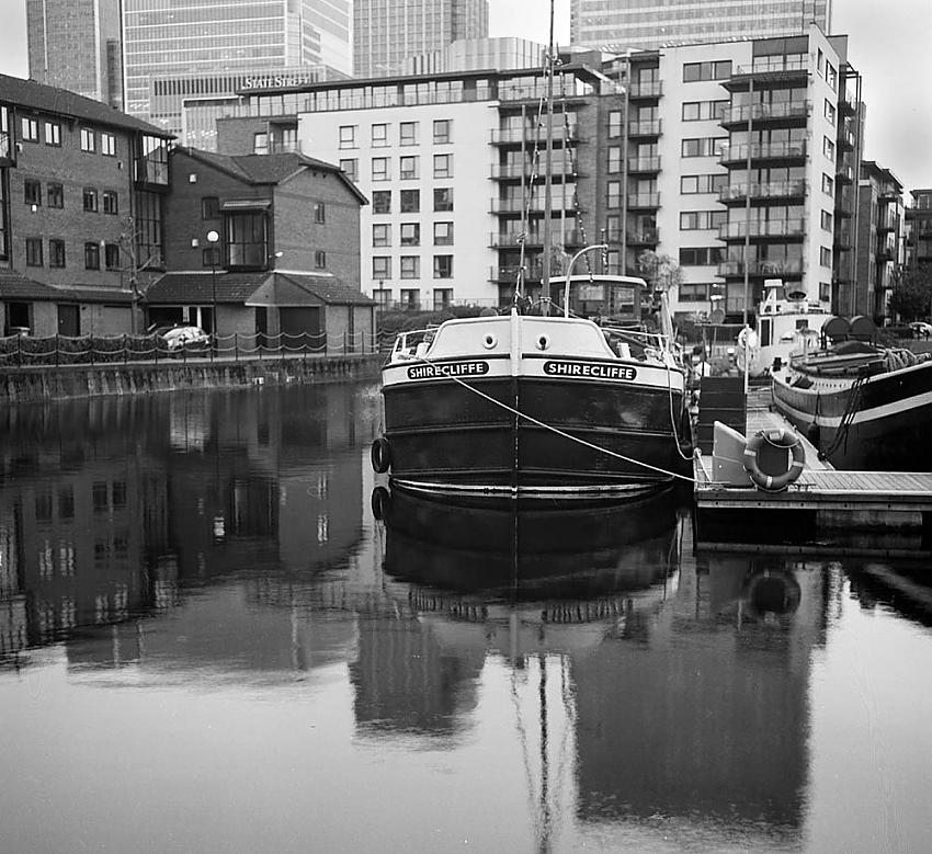 Outing with 1962 ROLLEIFLEX 3.5 E-3 Planar