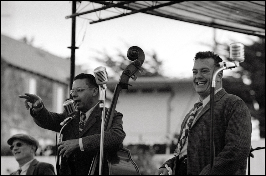 Outside Jazz