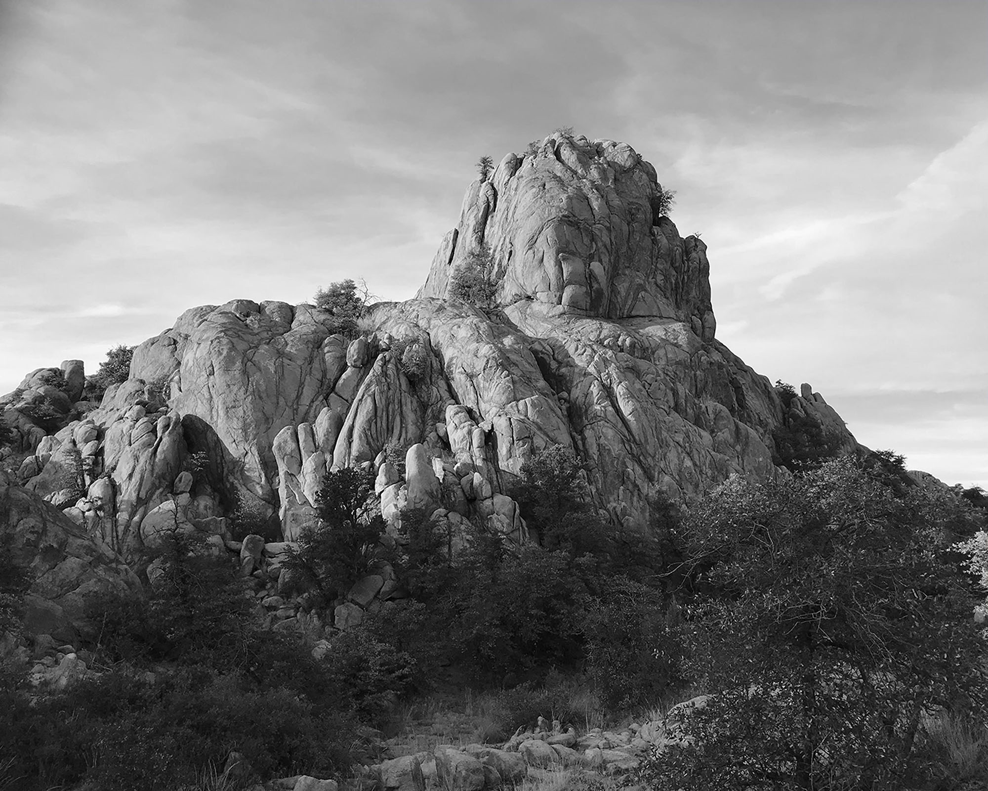 Outside Prescott-Pre EFX