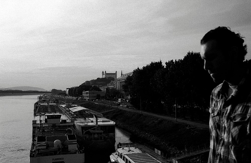 Over River